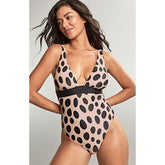 Panache Amalfi Print - Taylor - Nonwired Swimsuit