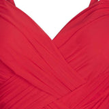 Anita Aileen Swimsuit - Hot Pink & Navy