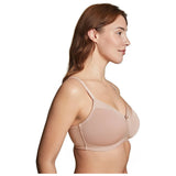 Royce Maisie Non Wired Bra - Blush / Ivory / Black