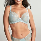 Panache Ana Plunge - Blue / Ash Rose