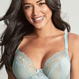 Panache Ana Plunge - Blue / Ash Rose