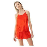 Mey Carnelian Orange 2 Piece Set