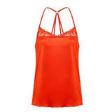 Mey Carnelian Orange 2 Piece Set