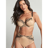 Panache Envy Full Cup Sand/Black