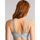 Panache Romy Demi Punge - Sky Blue Gingham