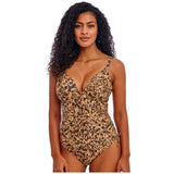 Freya Arizona Wave Dune Non-Wired Swimsuit