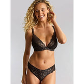 Panache Cherie Plunge Demi Bra