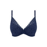 Wacoal Raffine Plunge Bra Ink