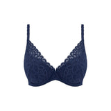 Wacoal Raffine Plunge Bra Ink