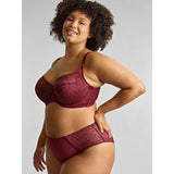 Panache - Sculptress, Estel Cherry Red