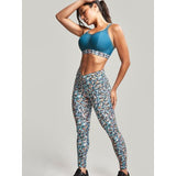 Panache Non-Wired Sports Animal Abstract