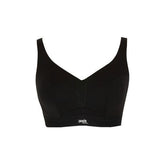Panache Endurance Non-Padded Sports Bra - Black