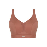 Panache Endurance Non-Padded Sports Bra Sienna Rose