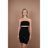 Bye Bra Soft Touch Seamless High-Waist Shorts