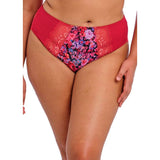 Elomi Morgan High Leg Brief Sunset Meadow