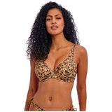 Freya Arizona Wave Dune U/W High Apex Bikini Top