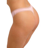 Freya Flirt Pink Frost Thong