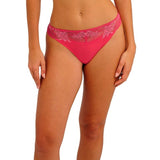 Wacoal Most Divine Tanga - Geranium