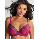 Panache Ana Non-Padded Plunge Orchid