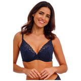 Wacoal Raffine Plunge Bra Ink