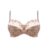 Fantasie Lindsey Leopard Side Support Bra