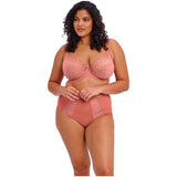 Elomi Matilda Brief - Rose Leo