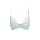 Wacoal Most Devine Plunge Bra - Eau-De-Nil