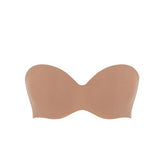 Panache 365 Strapless Bra - Honey