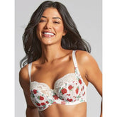 Panache Nina Balcony Bra - English Rose