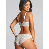 Panache Nina Brazilian Brief - English Rose
