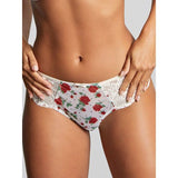 Panache Nina Brazilian Brief - English Rose