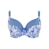 Panache, Sculptress Bliss Full cup bra - Blue Floral