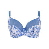 Panache, Sculptress Bliss Full cup bra - Blue Floral