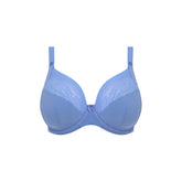 Elomi Nerina Underwired plunge bra - Cornflower