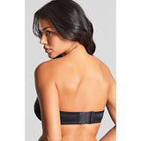 Panache Evie - Strapless Bra - Black