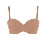 Panache 365 Strapless Bra - Honey