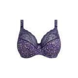 Elomi Lucie UW Plunge Bra - Midnight