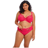 Elomi Teagan Underwired Plunge Bra - Azalea