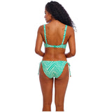 Freya Fiji Falls Tie Side Bikini Brief - Marine