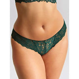 Panache Allure Brazilian - Forest Green