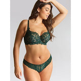 Panache Allure - Forest Green