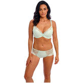 Wacoal Most Devine Plunge Bra - Eau-De-Nil