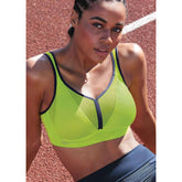 Anita Active Sports Bra - Apple Green - Non Wired
