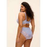 Elomi Morgan Blue Leopard - Blue