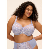 Elomi Morgan Blue Leopard - Blue