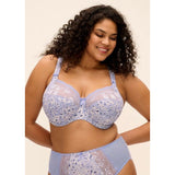 Elomi Morgan Blue Leopard - Blue