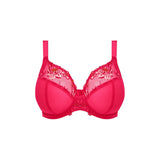 Elomi Teagan Underwired Plunge Bra - Azalea