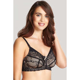 Panache Sophie Nursing Bra - Black