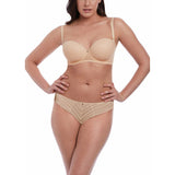 Freya - Cameo /Deco moulded strapless - Sand