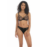 Freya Snapshot uw Plunge Bra - Black